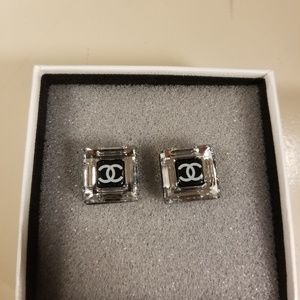 Authentic Chanel Earrings